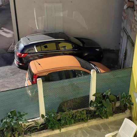 La Casa Gialla Del Ristoro Agricolo Векк'яно Екстер'єр фото
