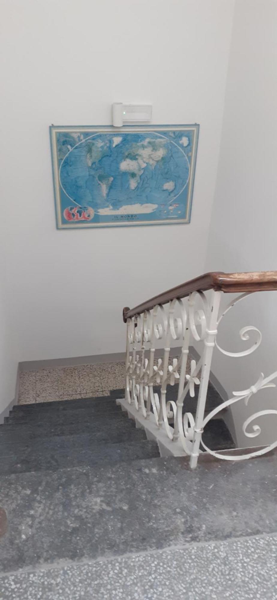 La Casa Gialla Del Ristoro Agricolo Векк'яно Екстер'єр фото